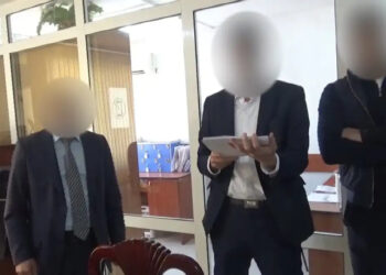 Chief Ecologist of Zhambyl Region Convicted in Taraz