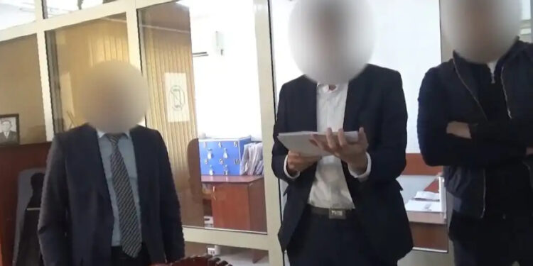 Chief Ecologist of Zhambyl Region Convicted in Taraz