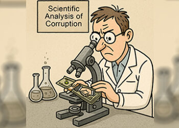 Науковий аналіз корупції: підходи до методів вимірювання та оцінки