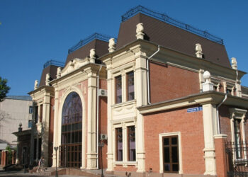 136 million tenge of budget funds were stolen from the Shymkent theater