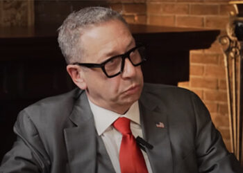Личное: Former adviser to D. Trump Felix Sater: «The US President has a positive attitude towards Kazakhstan»