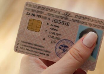 A case on the sale of driver’s licenses will be heard in Shymkent court