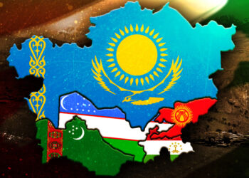 Why didn’t a union emerge between the Central Asian countries after the collapse of the USSR?