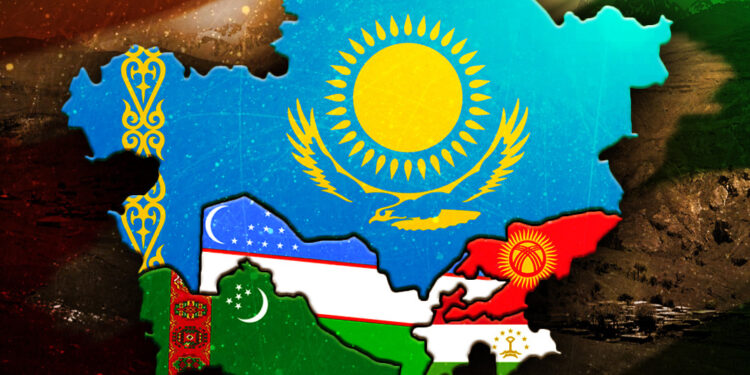 Why didn’t a union emerge between the Central Asian countries after the collapse of the USSR?