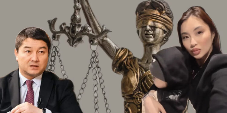 Why is there no institute of reputation for officials in Kazakhstan?