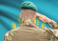 The Army of Kazakhstan: bureaucracy and corruption