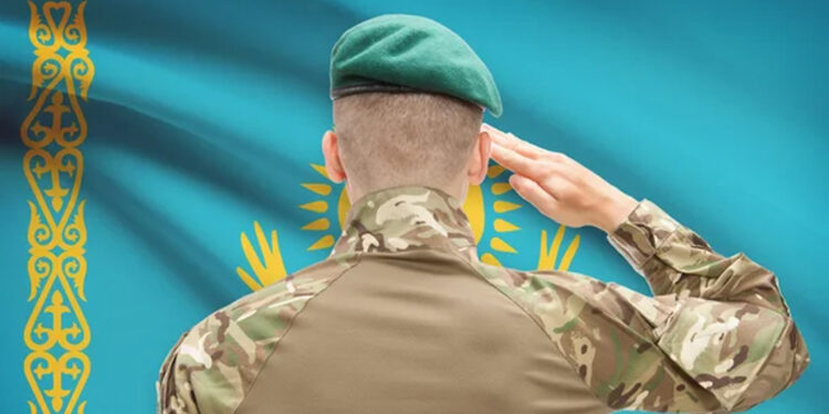 The Army of Kazakhstan: bureaucracy and corruption
