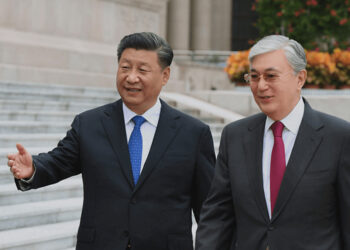 Tokayev and China: The Great Oil Game?