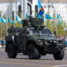 Corruption in armor? How Turkish armored vehicles got to the parade in Kazakhstan