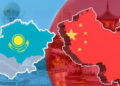 Why is Kazakhstan falling catastrophically behind China?