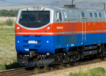 $4.2 Billion Deal: Why Is Kazakhstan Overpaying for American Locomotives?
