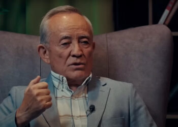 Former Presidential Advisor Serik Abdrakhmanov: Kazakhstan Could Not Afford Nuclear Weapons