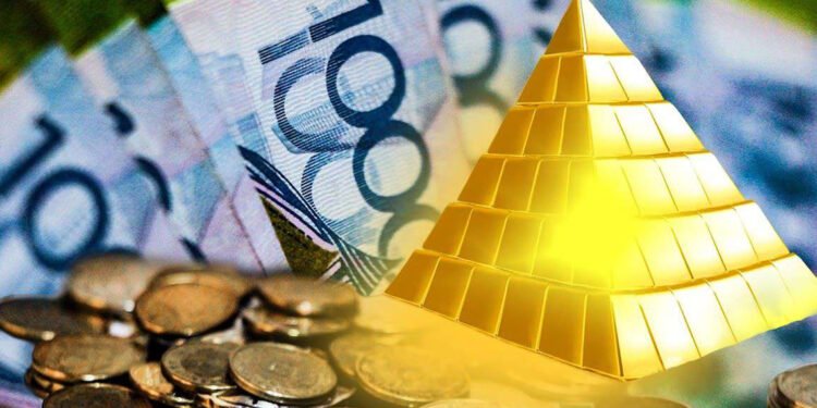 Officials in Kazakhstan Promote Financial Pyramids