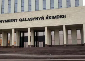 In Shymkent, the series of arrests of high-ranking government officials continues