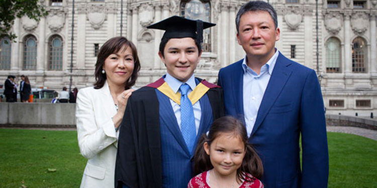Cypriot Passport for Kulibayev’s Son Cost 1 Billion Tenge