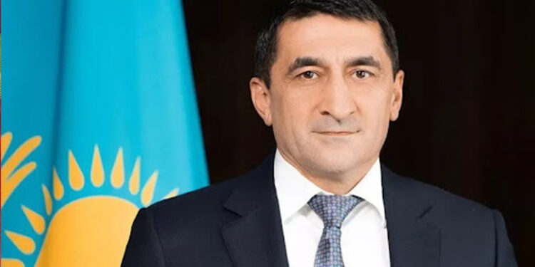 Was Gadji Gadzhiev “zeroed out”?