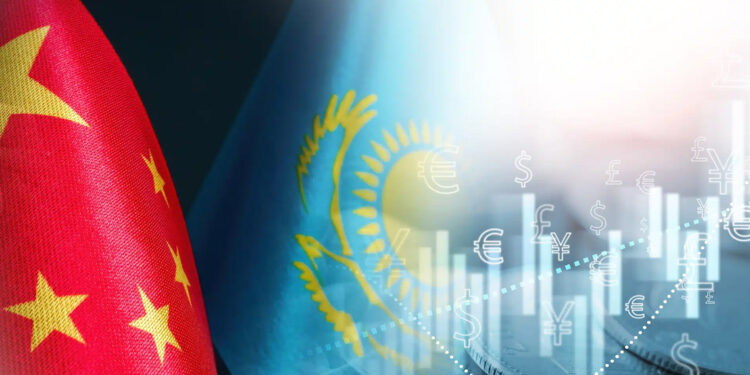 Chinese in Kazakhstan spent billions on bribes