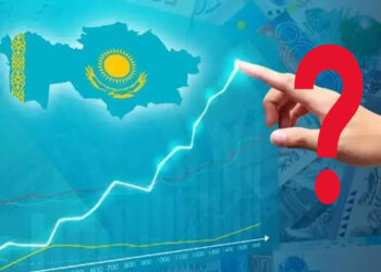 GDP growth — only on paper?