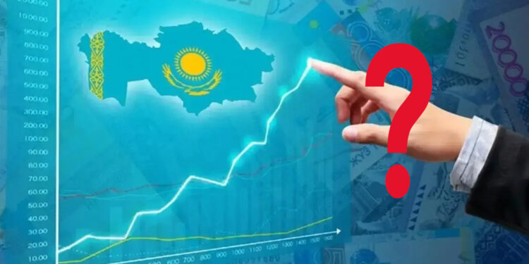 GDP growth — only on paper?