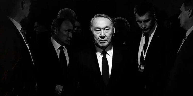 Nazarbayev’s Formula