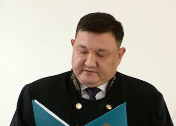 Impunity for Judges in Kazakhstan