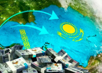 The topic of returning siphoned assets to Kazakhstan has fizzled out