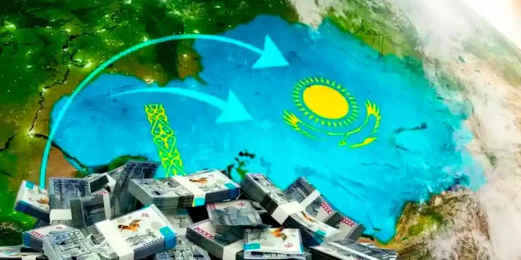 The topic of returning siphoned assets to Kazakhstan has fizzled out