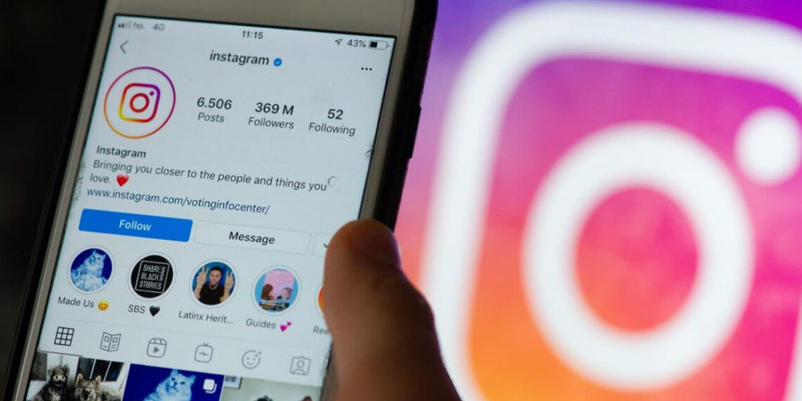 Instagram has deleted content from prominent Kazakhstani journalists and activists