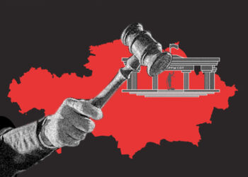Aidar Alibayev: Kazakhstan’s judicial system is completely rotten and riddled with the metastases of corruption