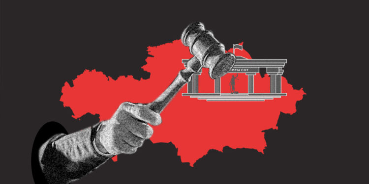 Aidar Alibayev: Kazakhstan’s judicial system is completely rotten and riddled with the metastases of corruption
