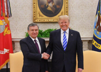 Where will Uzbekistan get $100 billion for joint projects with the US?