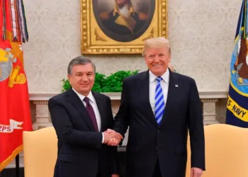 Where will Uzbekistan get $100 billion for joint projects with the US?