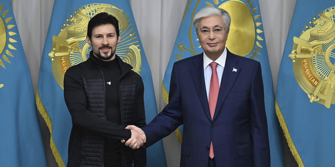 Blocking of Telegram Channels: Is Kazakhstan Adopting Russia’s Experience?