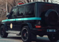 Do the Almaty Police Need G-Wagons?