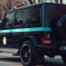 Do the Almaty Police Need G-Wagons?
