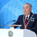 Nazarbayev’s Political Mythology
