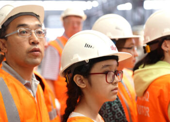 Where can Kazakhstan find qualified specialists?