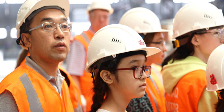 Where can Kazakhstan find qualified specialists?