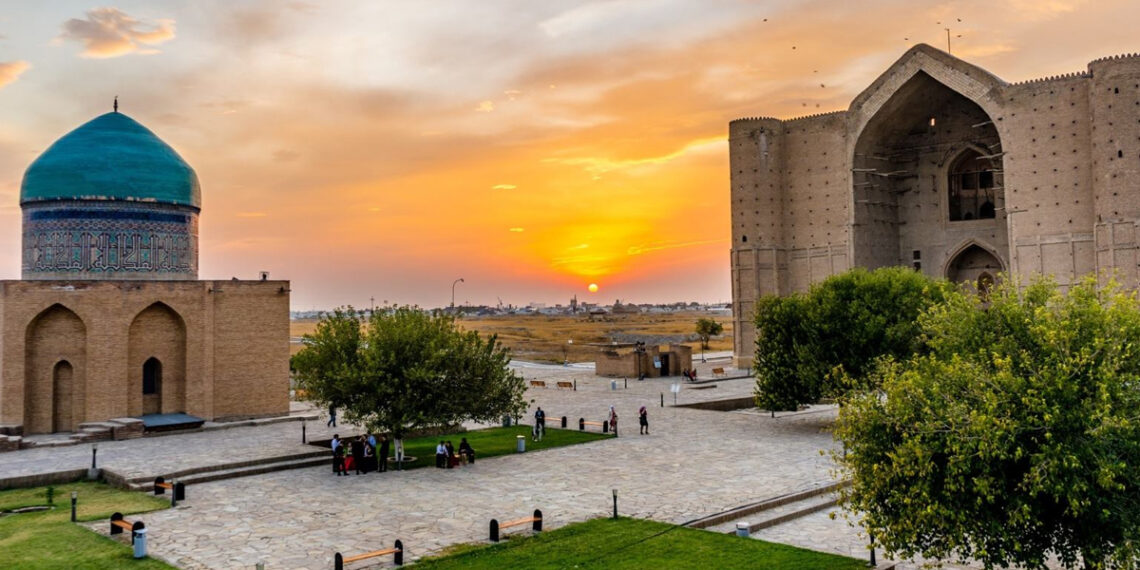 In Turkistan, 100 million tenge was set to be spent on a short video