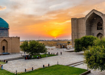 In Turkistan, 100 million tenge was set to be spent on a short video