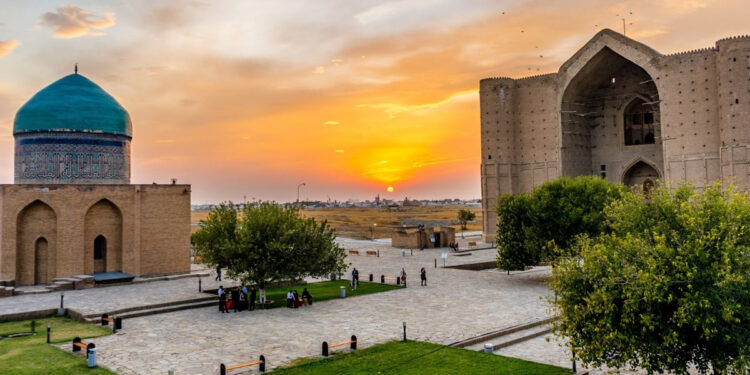 In Turkistan, 100 million tenge was set to be spent on a short video